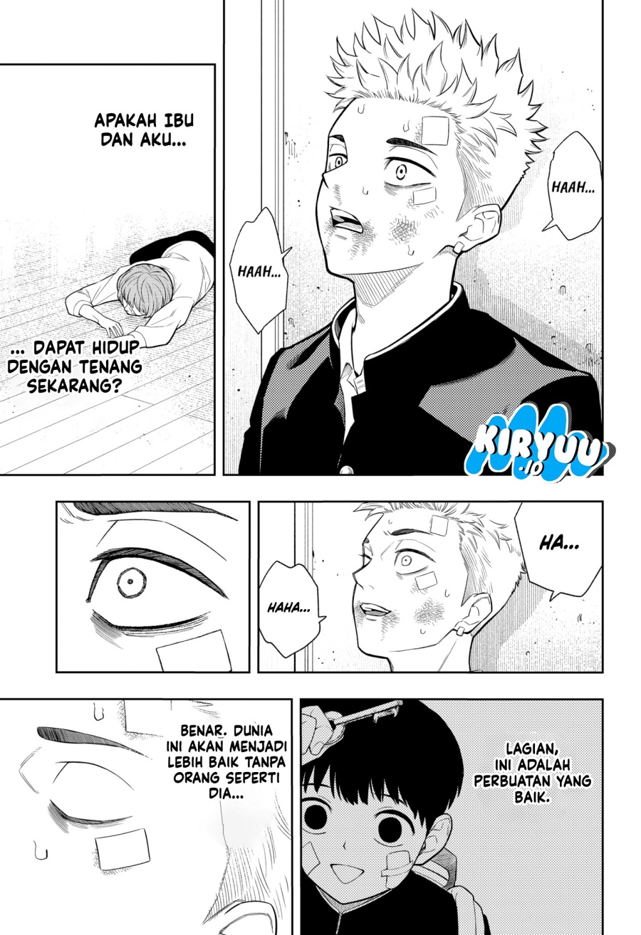 Asura’s Verdict Chapter 13
