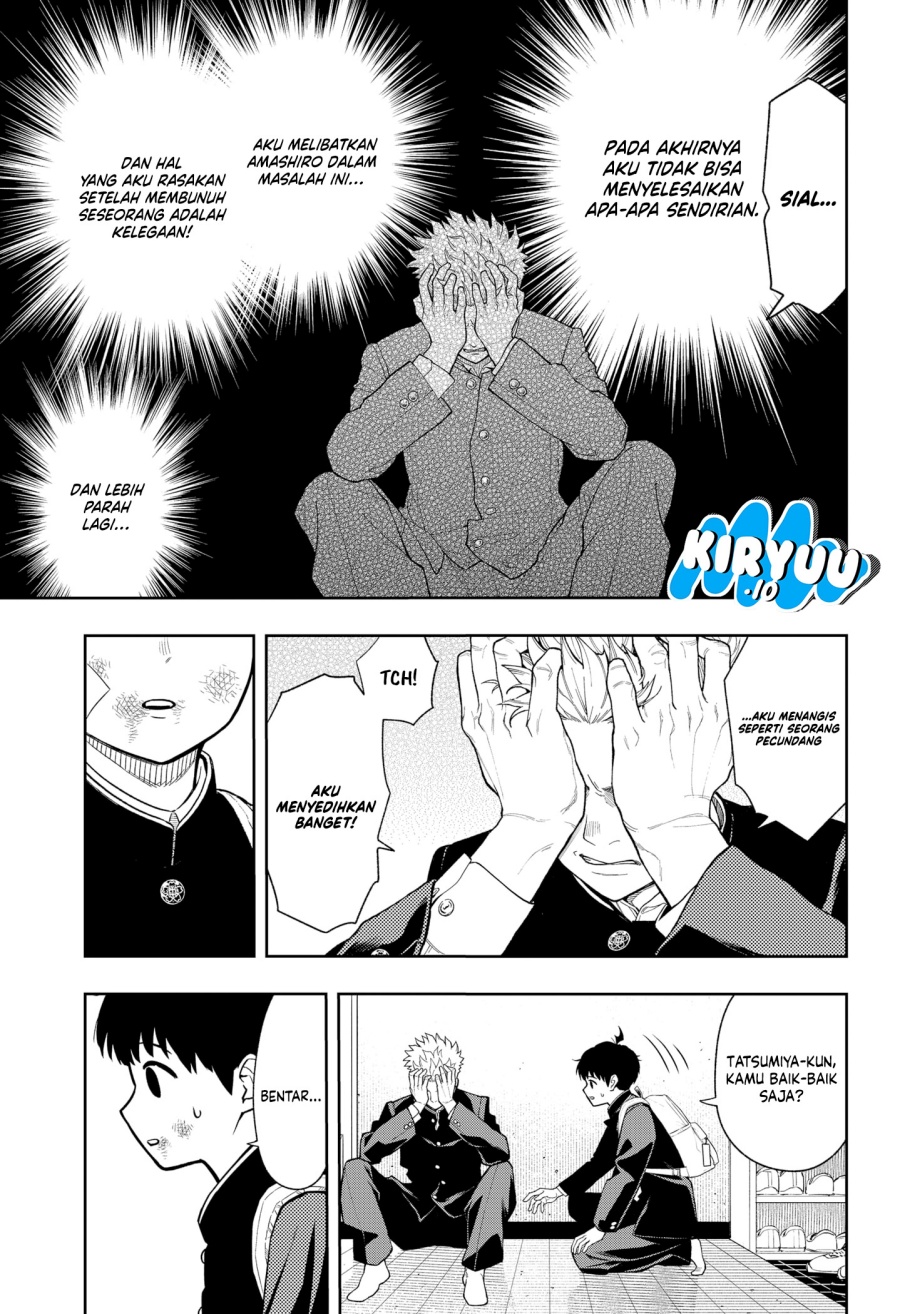 Asura’s Verdict Chapter 13
