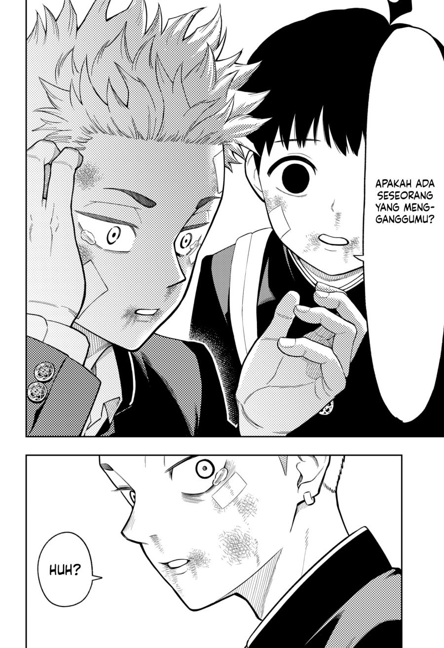 Asura’s Verdict Chapter 13