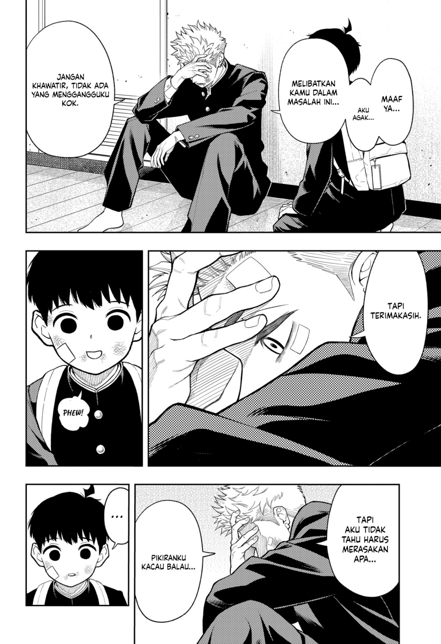 Asura’s Verdict Chapter 13