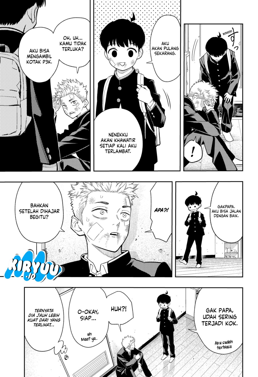 Asura’s Verdict Chapter 13