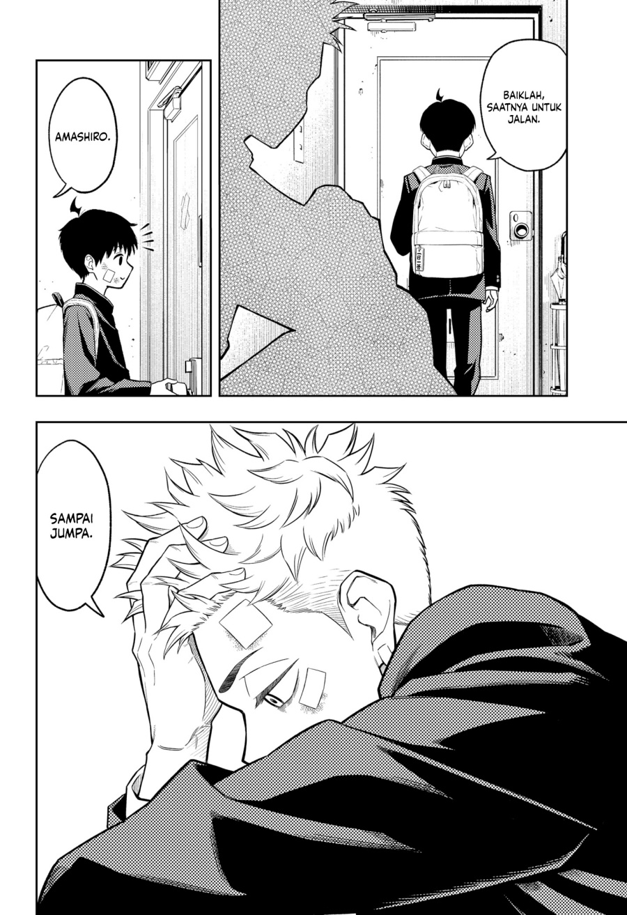 Asura’s Verdict Chapter 13