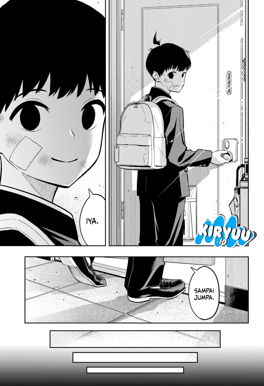 Asura’s Verdict Chapter 13