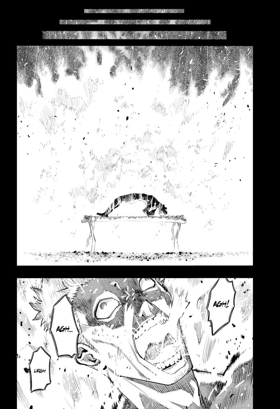 Asura’s Verdict Chapter 13