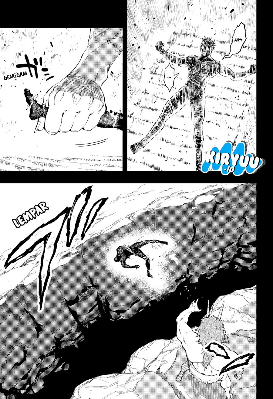 Asura’s Verdict Chapter 13