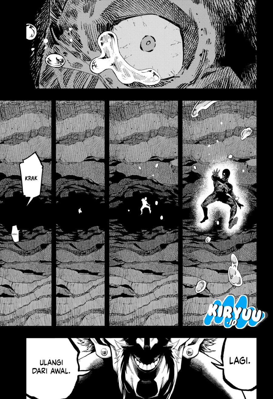 Asura’s Verdict Chapter 13