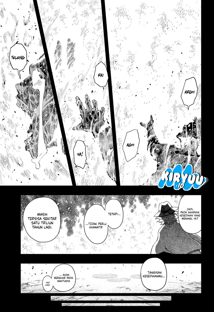 Asura’s Verdict Chapter 13