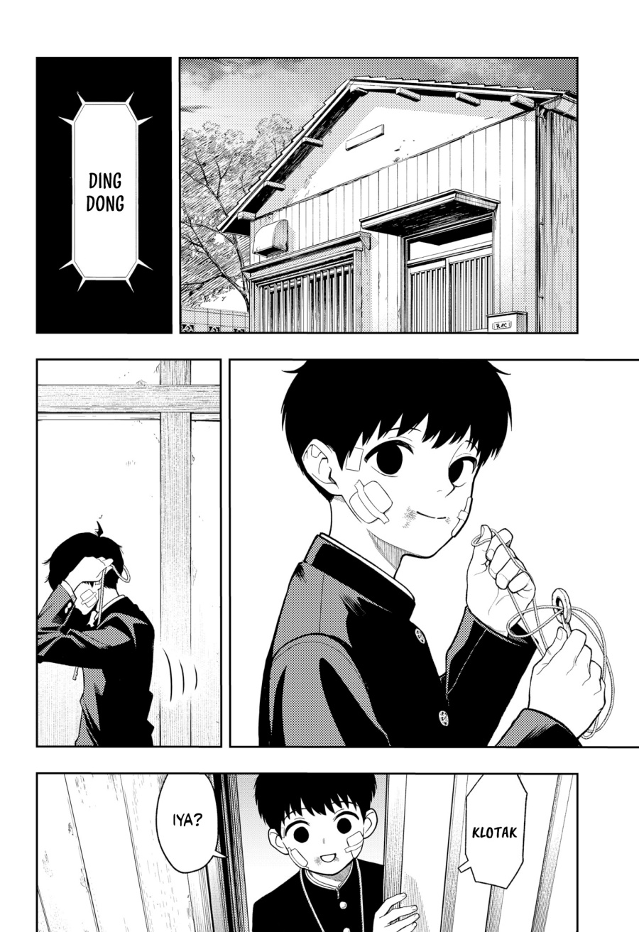 Asura’s Verdict Chapter 13