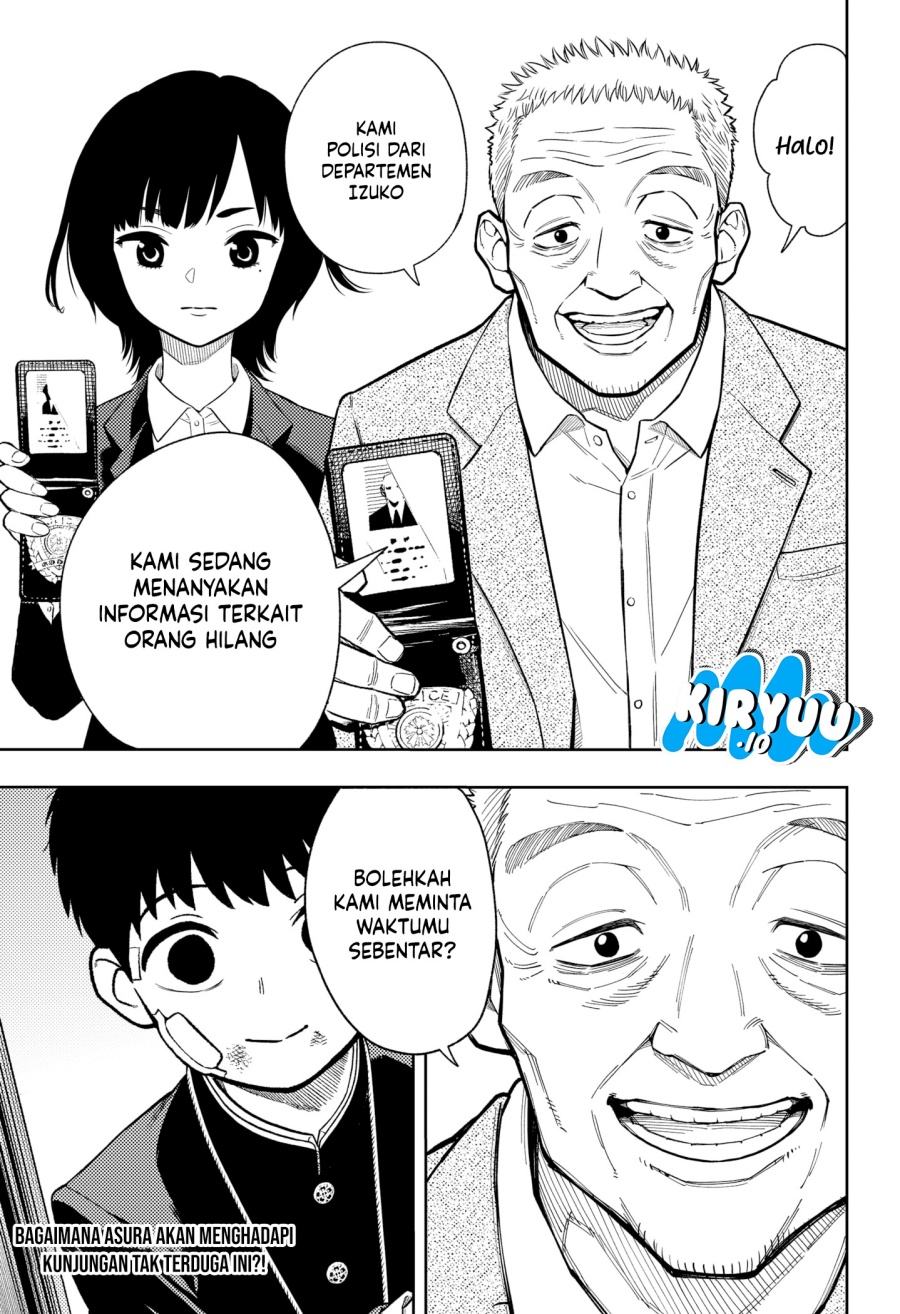 Asura’s Verdict Chapter 13