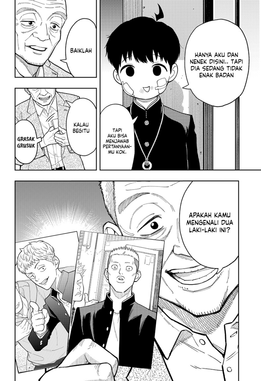 Asura’s Verdict Chapter 14