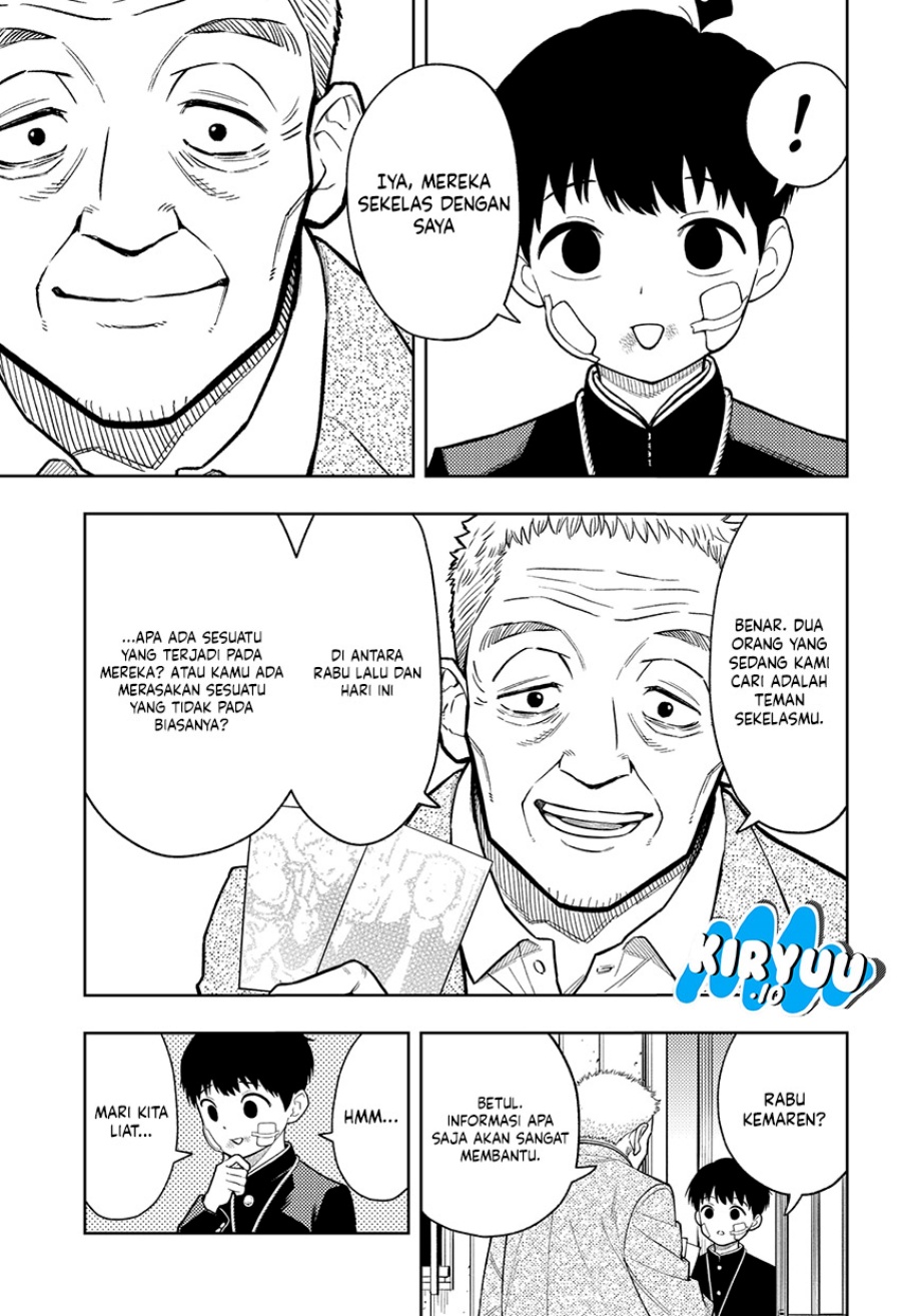 Asura’s Verdict Chapter 14