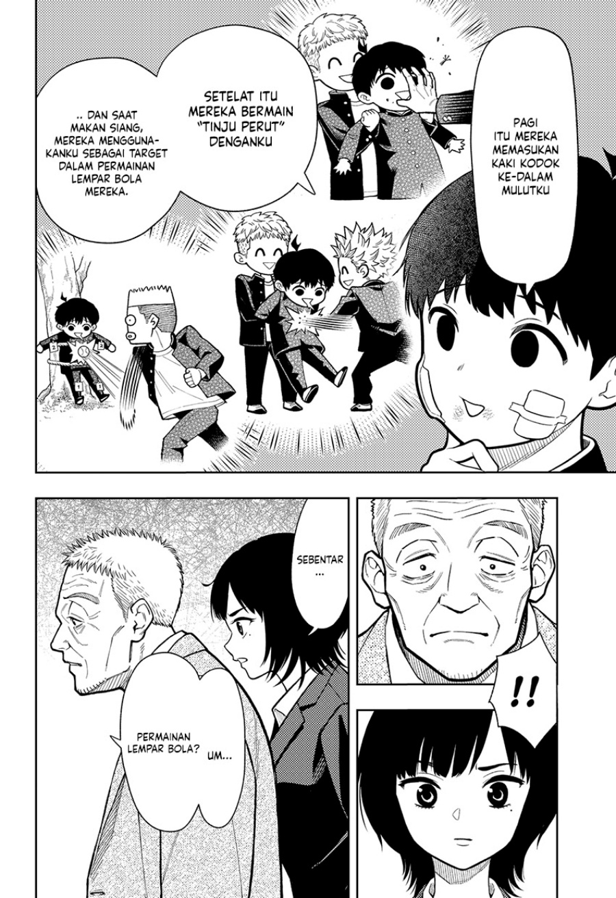 Asura’s Verdict Chapter 14