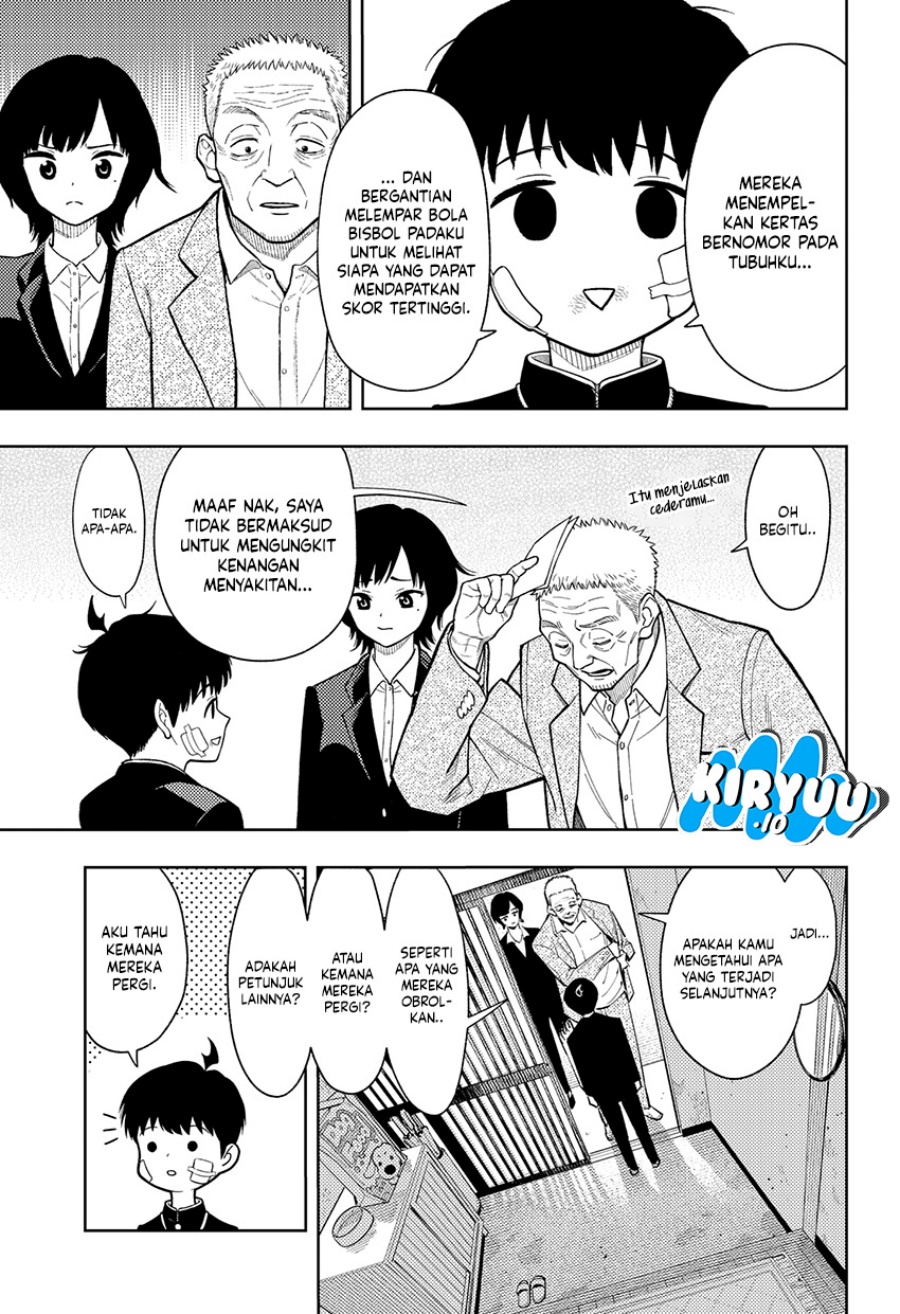 Asura’s Verdict Chapter 14