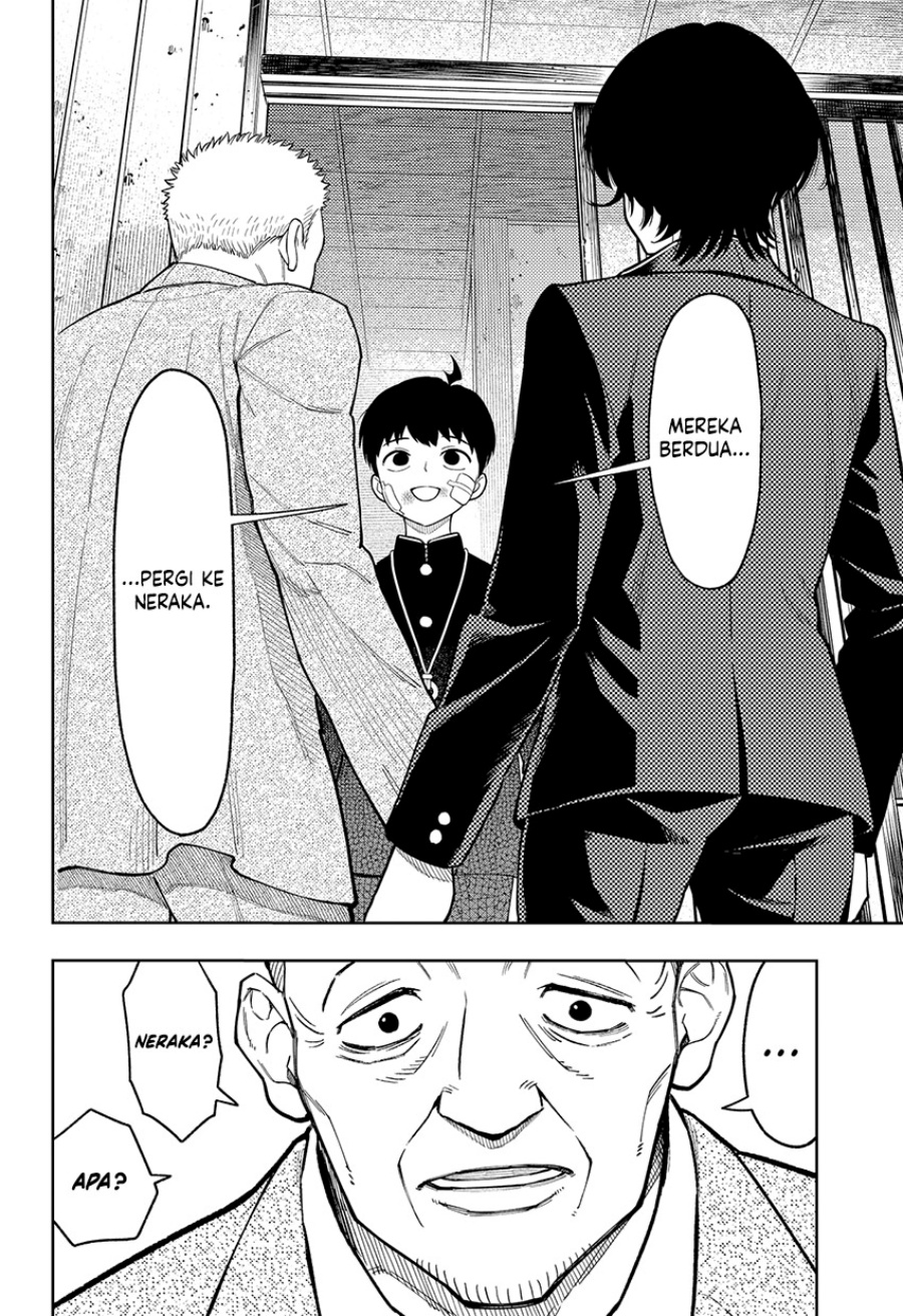 Asura’s Verdict Chapter 14