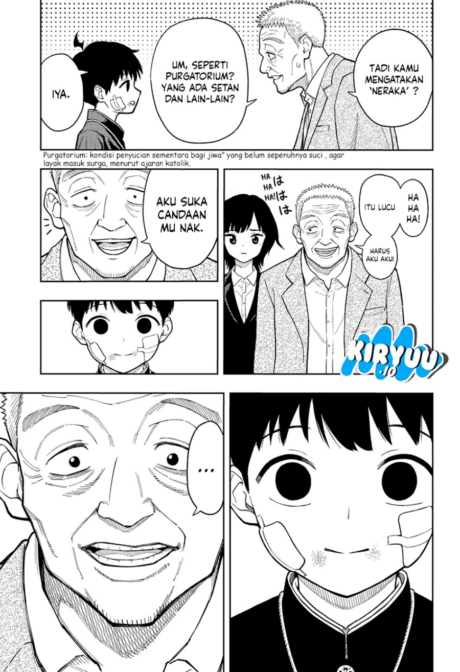 Asura’s Verdict Chapter 14