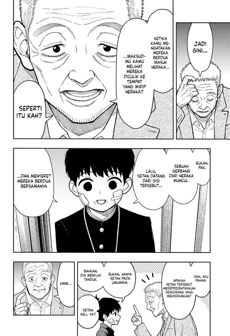Asura’s Verdict Chapter 14