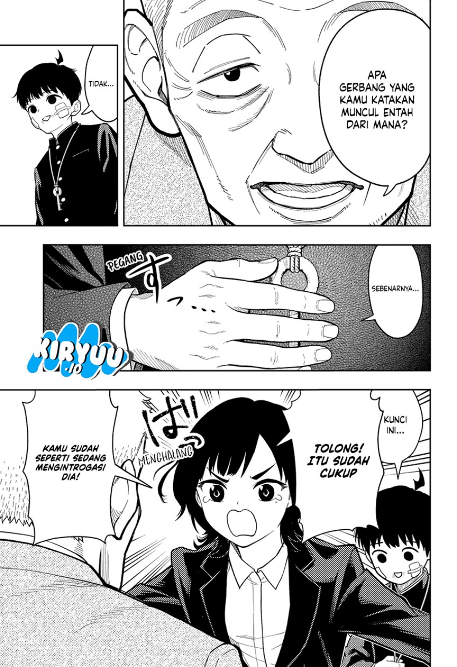 Asura’s Verdict Chapter 14