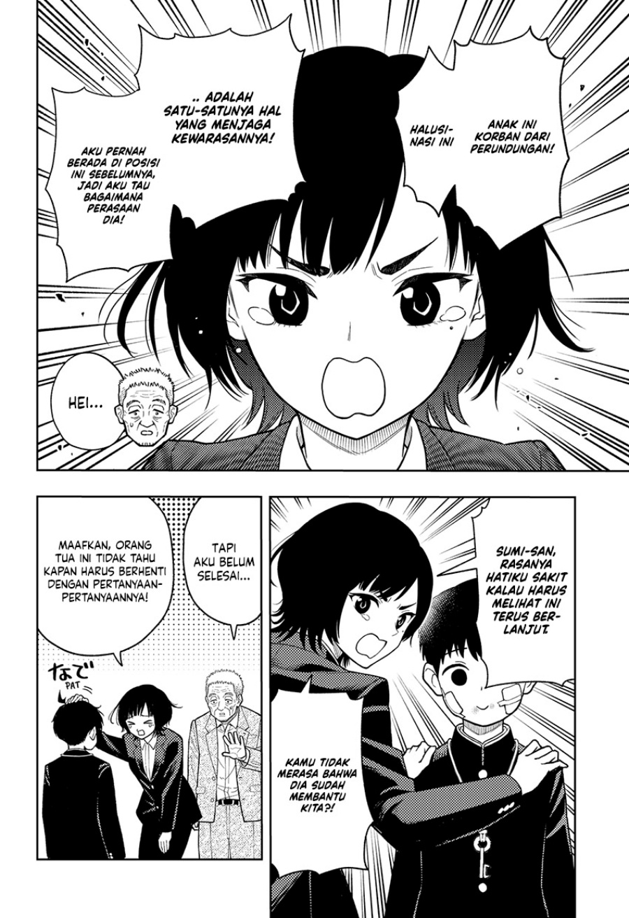 Asura’s Verdict Chapter 14