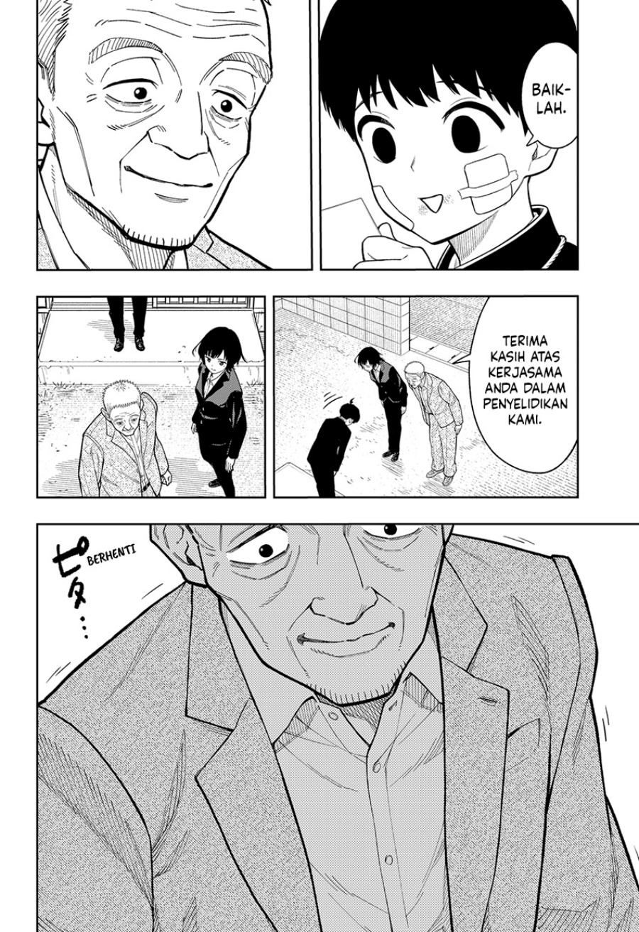 Asura’s Verdict Chapter 14