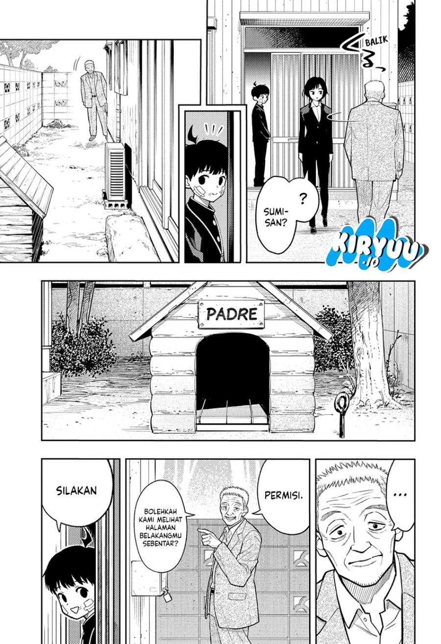 Asura’s Verdict Chapter 14