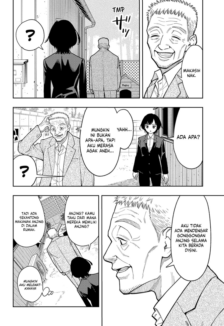Asura’s Verdict Chapter 14