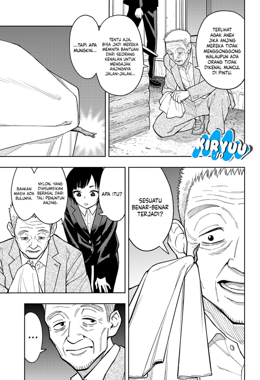 Asura’s Verdict Chapter 14