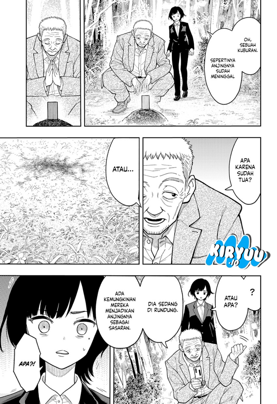 Asura’s Verdict Chapter 14