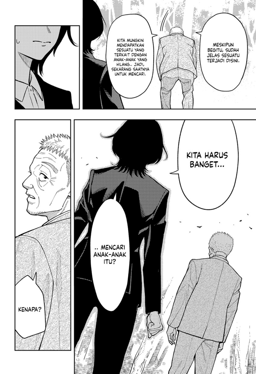 Asura’s Verdict Chapter 14