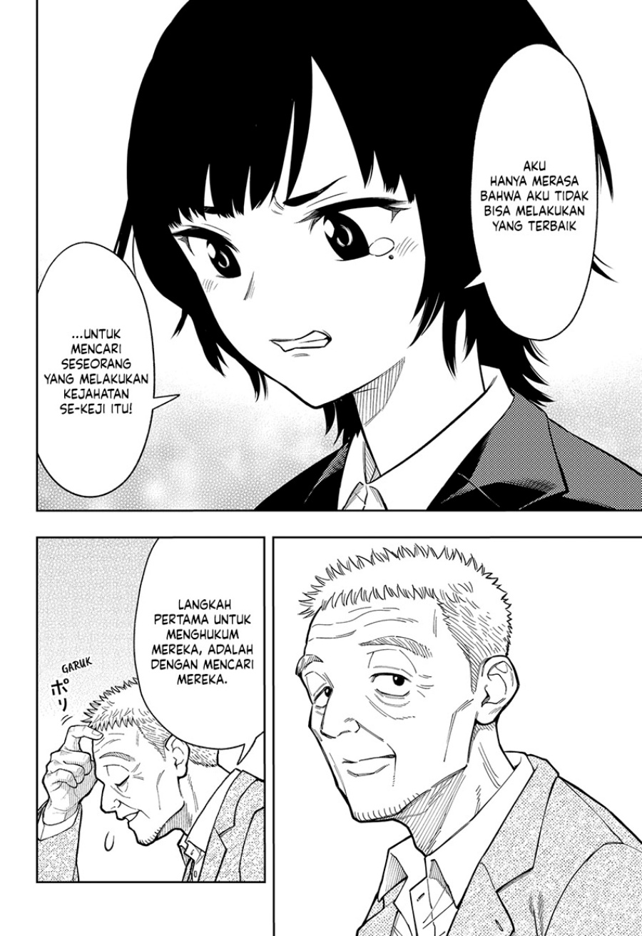 Asura’s Verdict Chapter 14