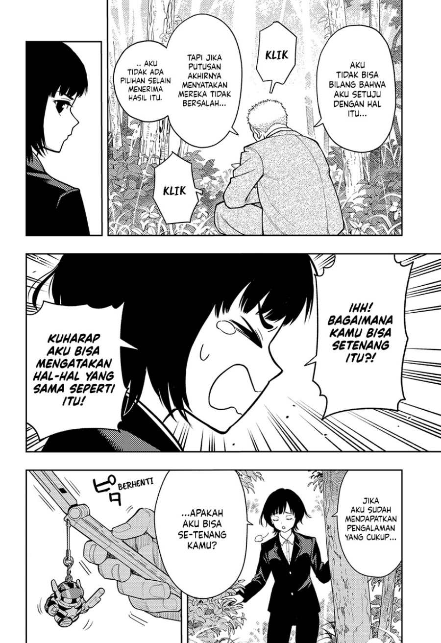 Asura’s Verdict Chapter 14