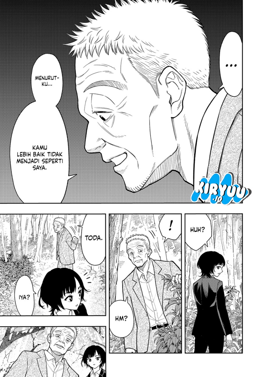 Asura’s Verdict Chapter 14