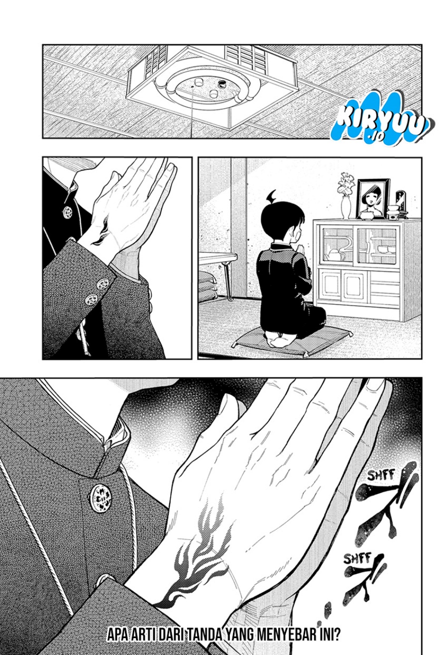 Asura’s Verdict Chapter 14