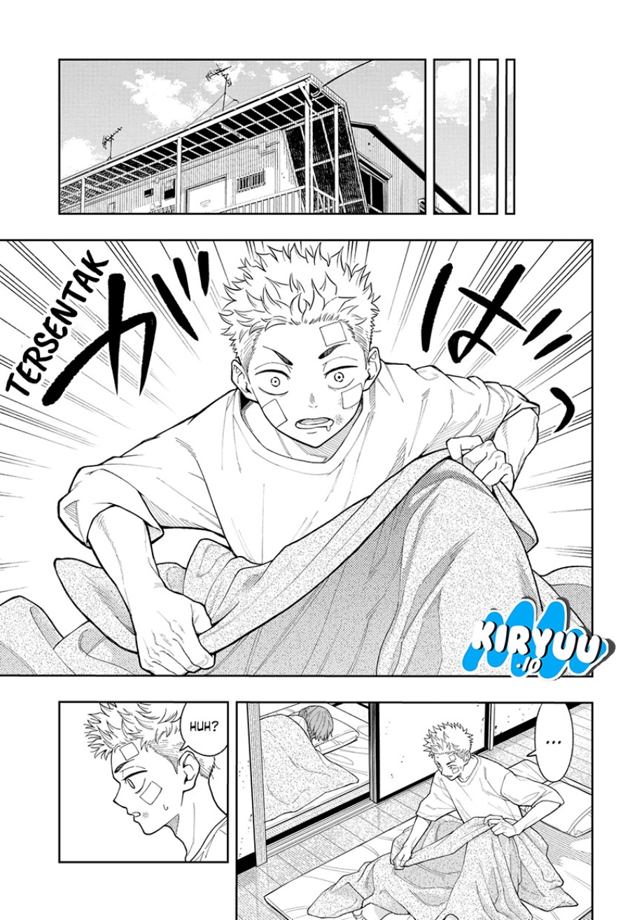 Asura’s Verdict Chapter 15
