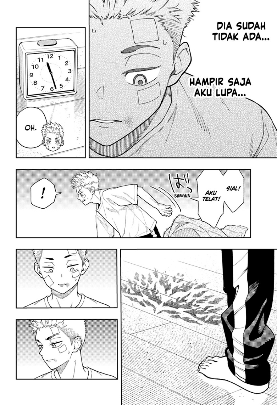 Asura’s Verdict Chapter 15