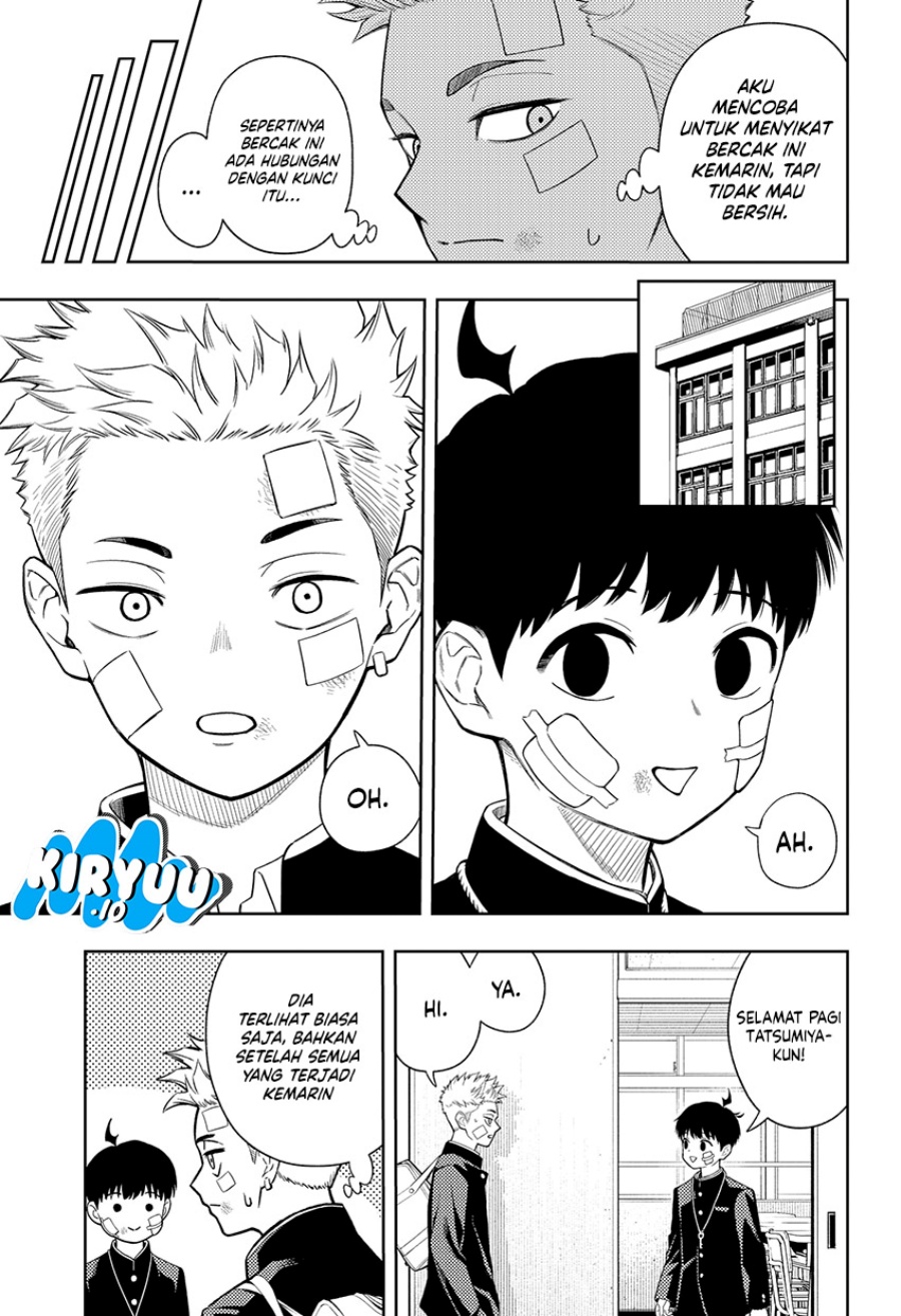 Asura’s Verdict Chapter 15