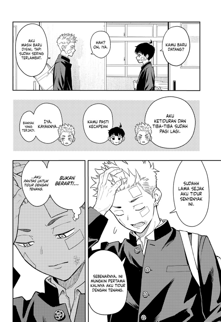 Asura’s Verdict Chapter 15