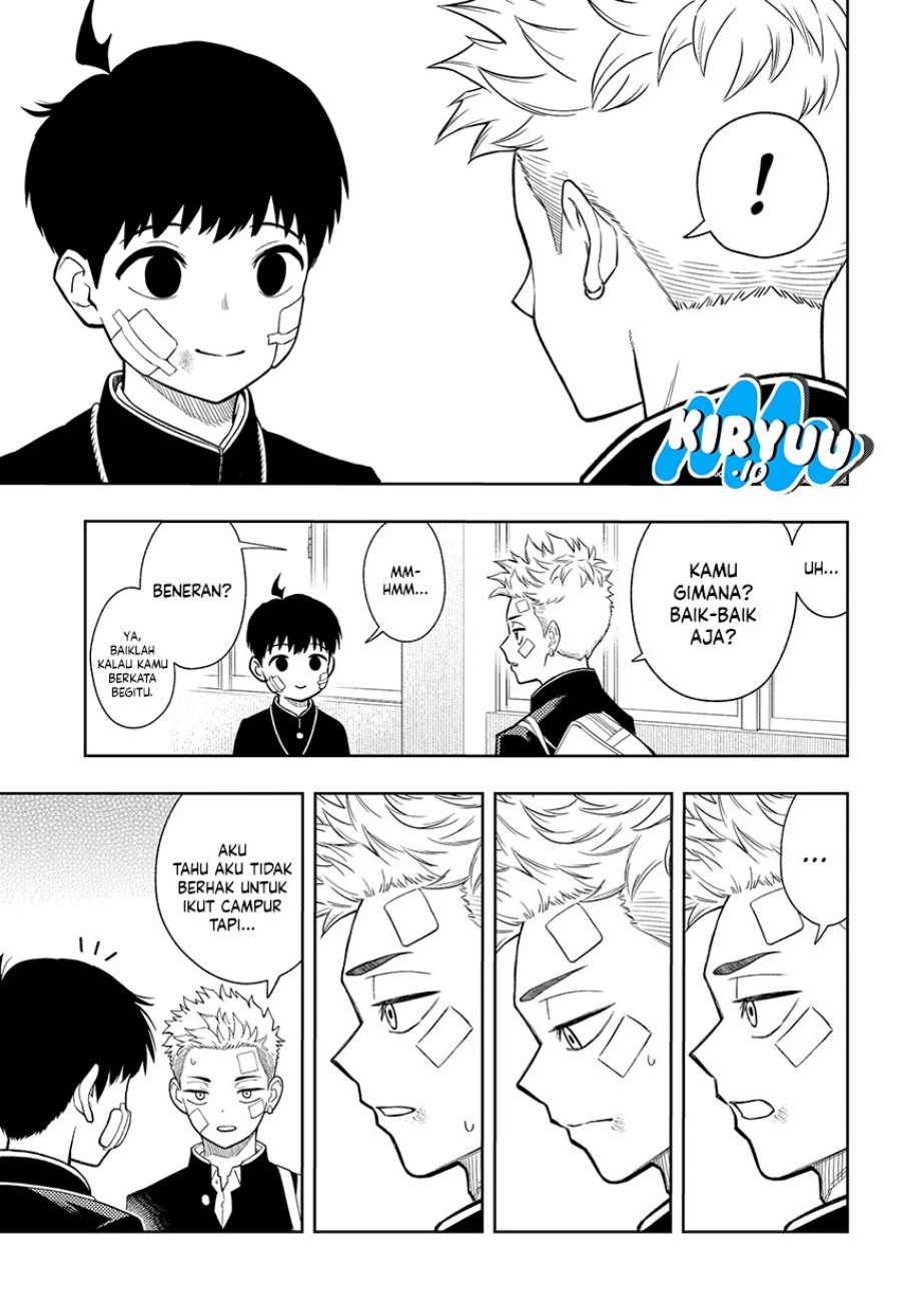 Asura’s Verdict Chapter 15