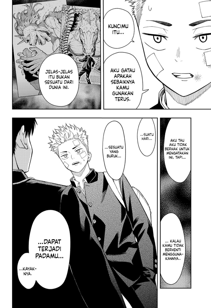 Asura’s Verdict Chapter 15