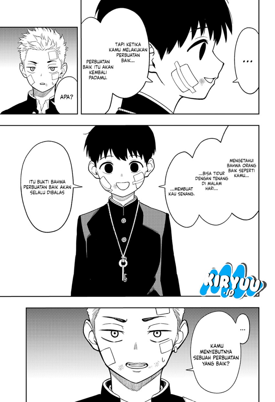 Asura’s Verdict Chapter 15