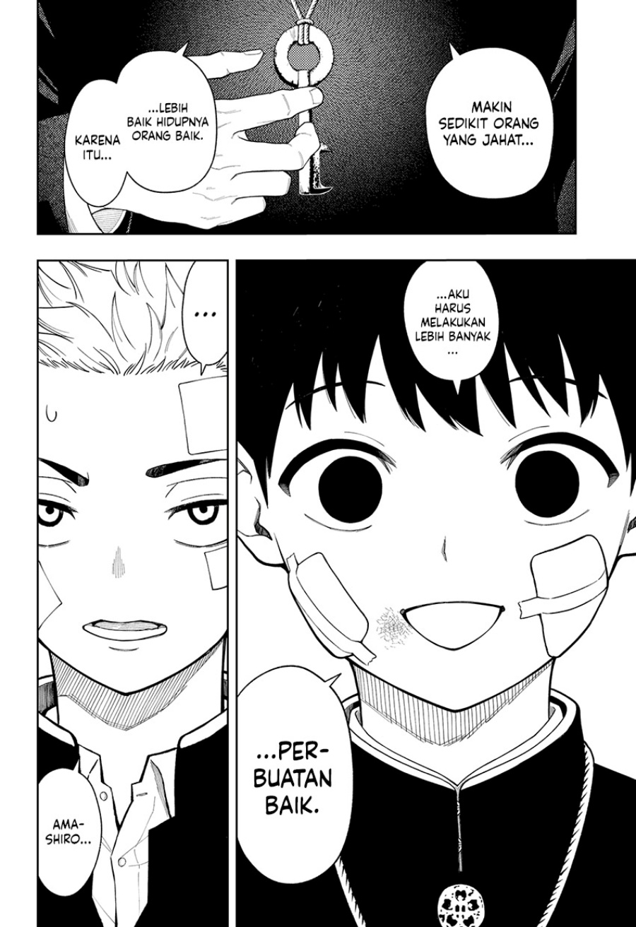 Asura’s Verdict Chapter 15