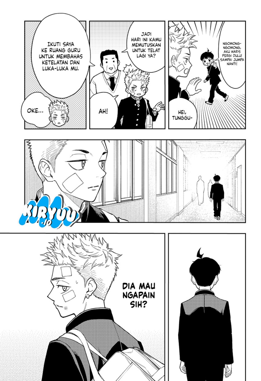 Asura’s Verdict Chapter 15