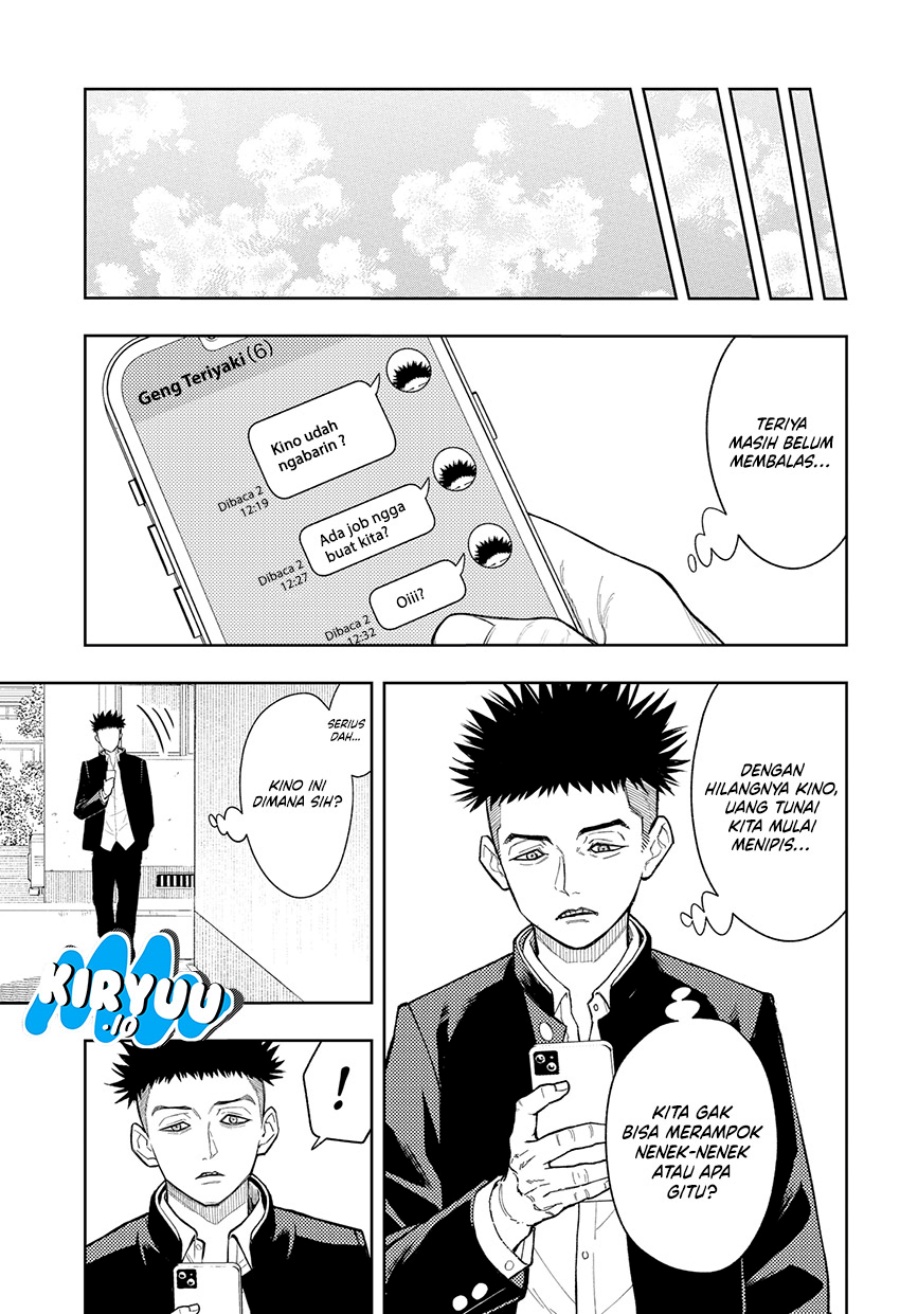 Asura’s Verdict Chapter 15