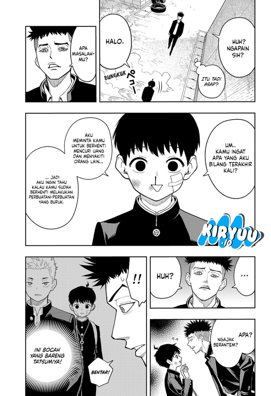 Asura’s Verdict Chapter 15