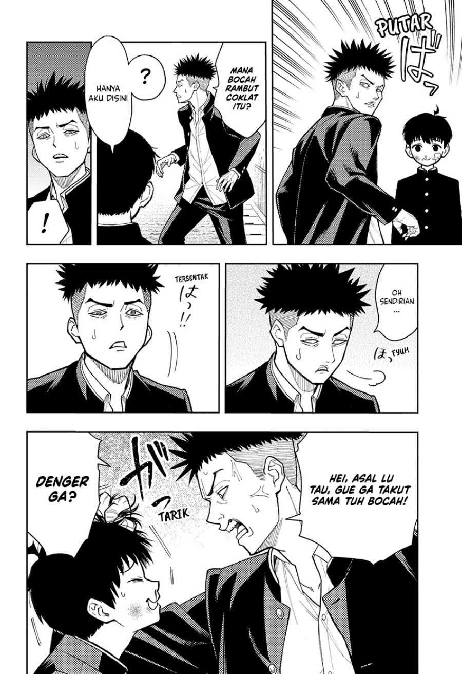 Asura’s Verdict Chapter 15