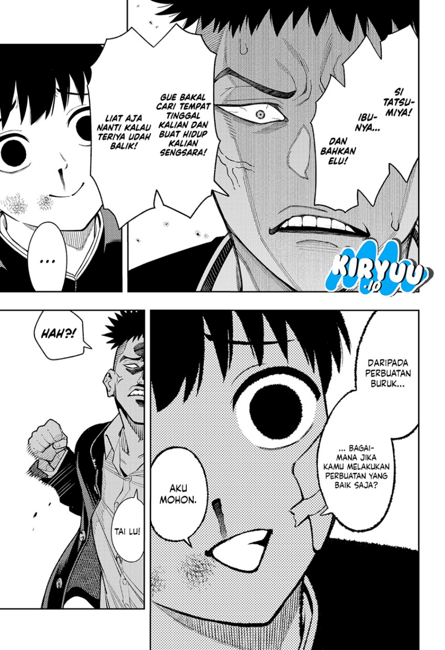 Asura’s Verdict Chapter 15