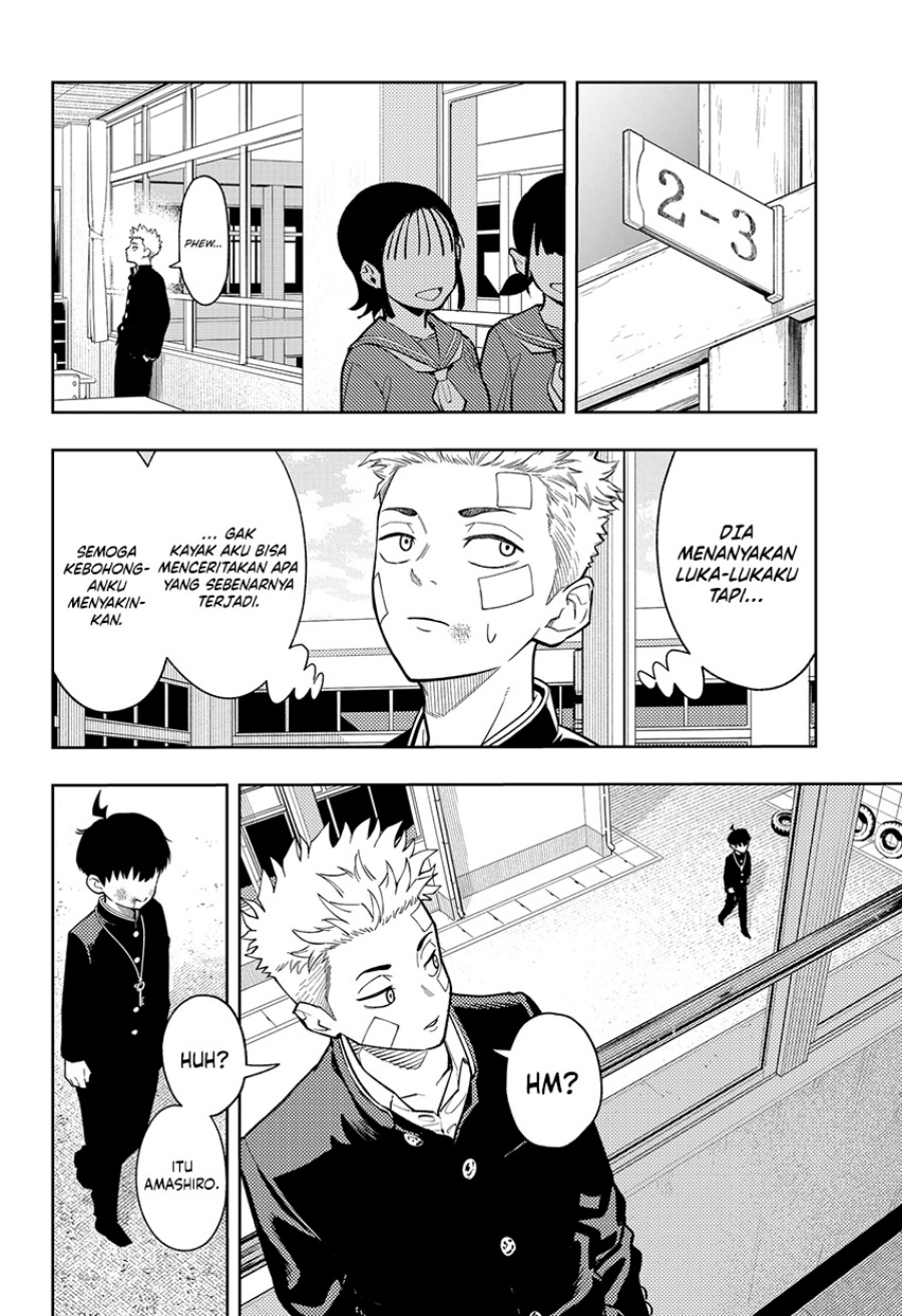 Asura’s Verdict Chapter 15