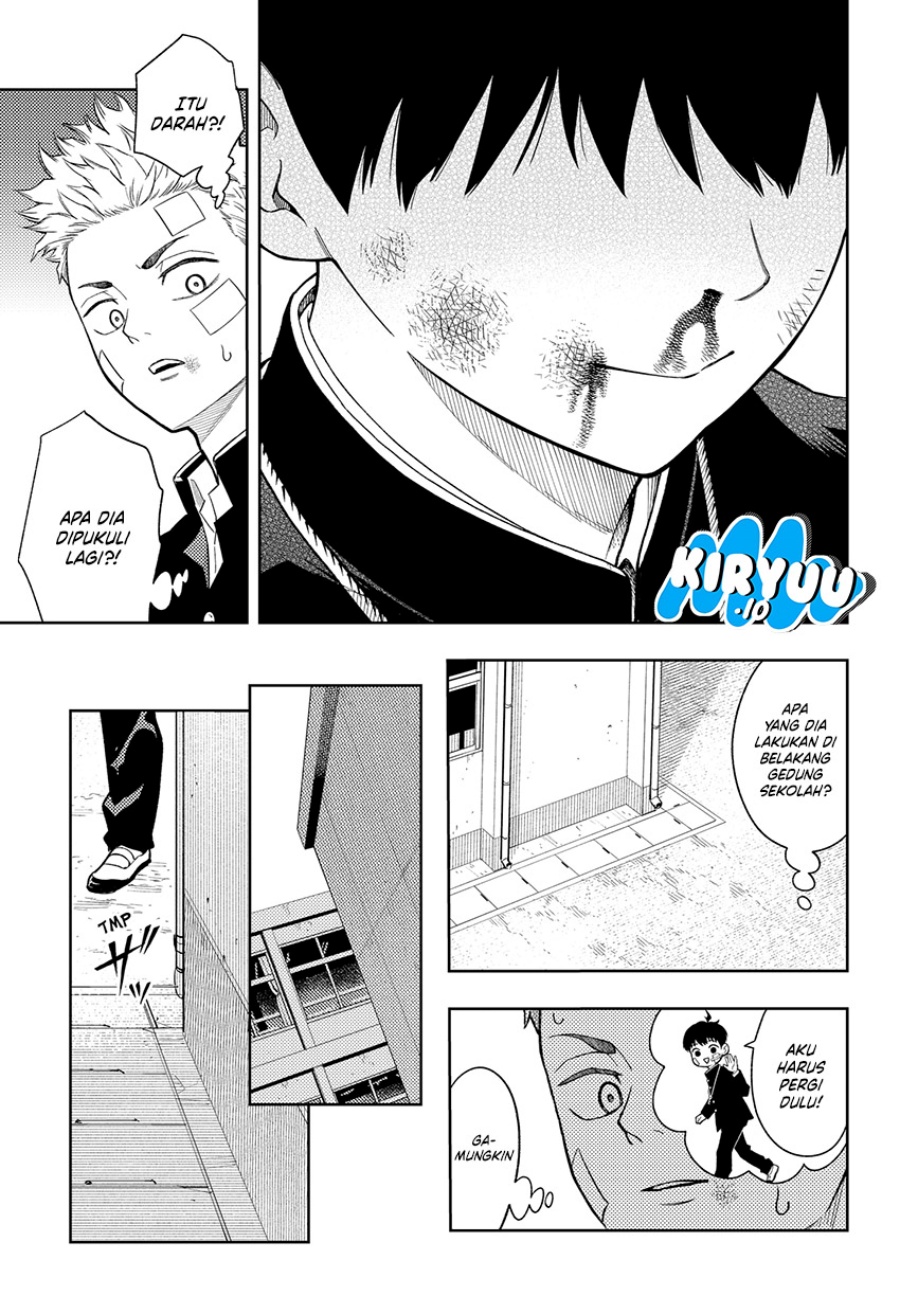 Asura’s Verdict Chapter 15