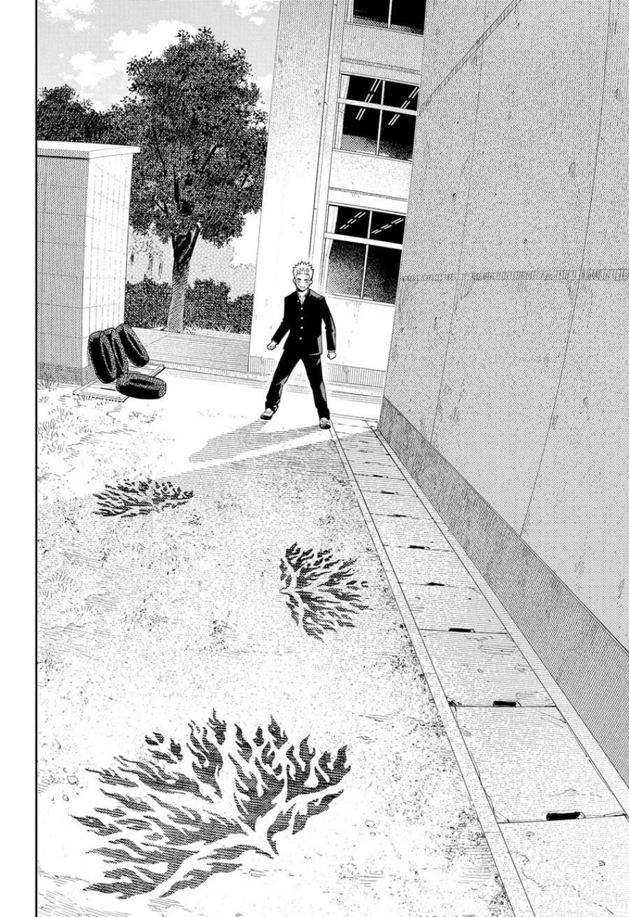Asura’s Verdict Chapter 15