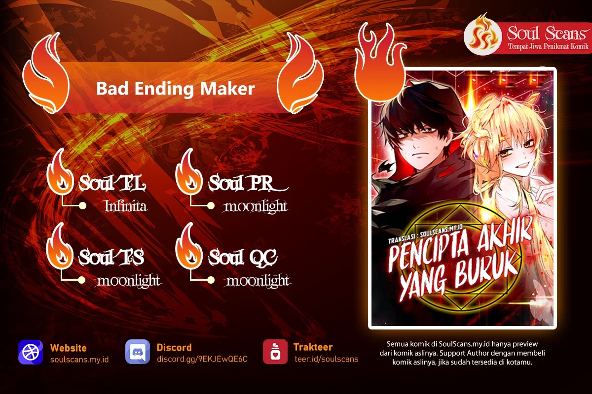 Bad Ending Maker Chapter 388