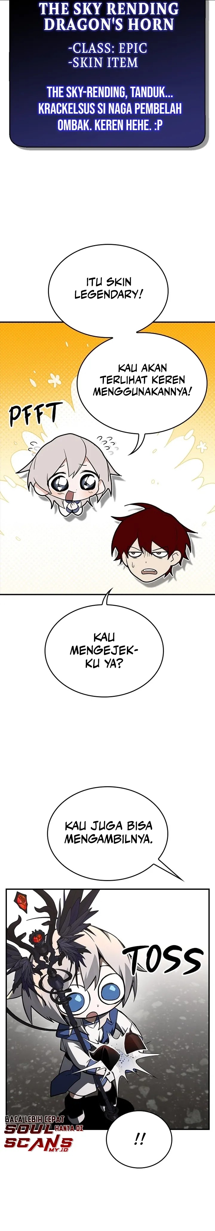 Bad Ending Maker Chapter 388